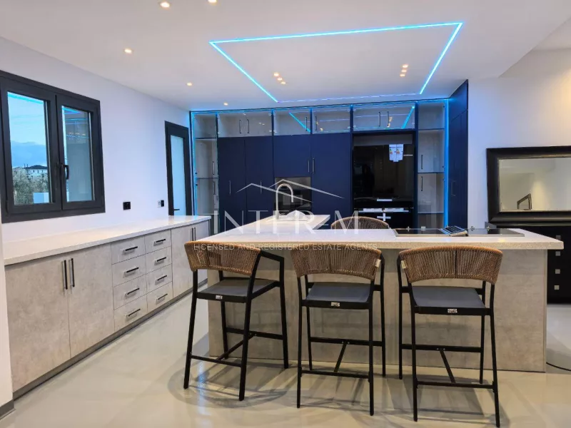 5-Bedroom Luxury Villa For Sale In Aradippou – Agios Fanourios, Larnaca Cyprus  (5 Bedroom) photo 2