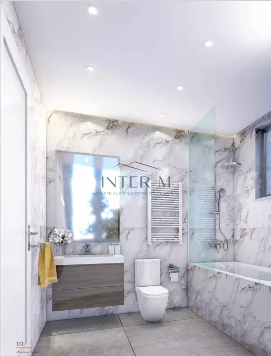Luxury Detached House For Sale In Agios Athanasios, Limassol (3 Bedroom) φωτογραφία 8