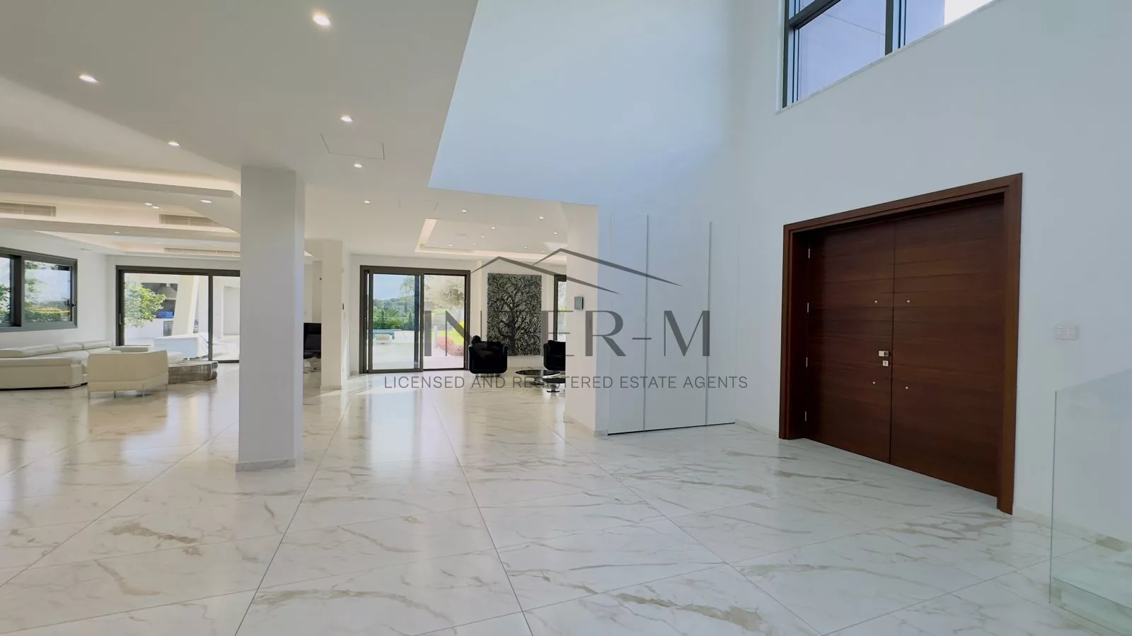 Luxury Villa For Sale In Ayios Tychonas Limassol Cyprus (6 Bedroom) φωτογραφία 23