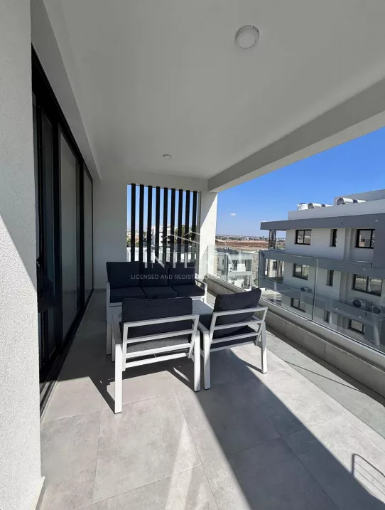1-Bedroom Apartment For Rent – Livadia, Larnaca, Cyprus (1 Bedroom) photo 1