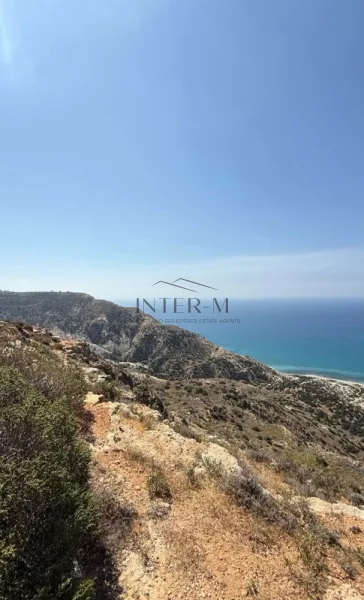 Residential Plot For Sale In Pissouri, Limassol, Cyprus(735 Sq.m) φωτογραφία 3