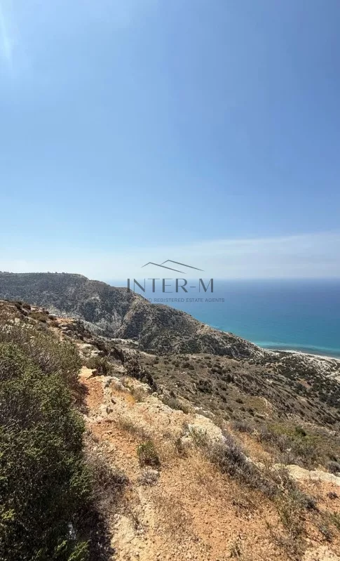 Residential Plot For Sale In Pissouri, Limassol, Cyprus(735 Sq.m) photo 3