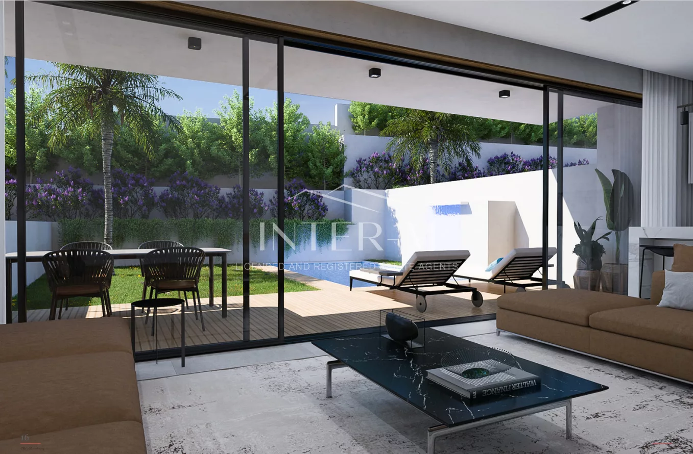 Luxurious Ground Floor Apartment For Sale In Agia Fyla, Limassol (2 Bedroom) photo 17