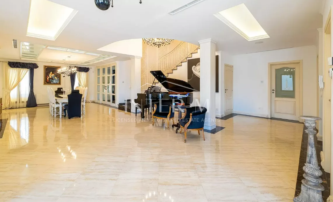 Majestic 5-Bedroom Villa For Sale In Souni, Limassol,Cyprus (5 Bedroom) φωτογραφία 15