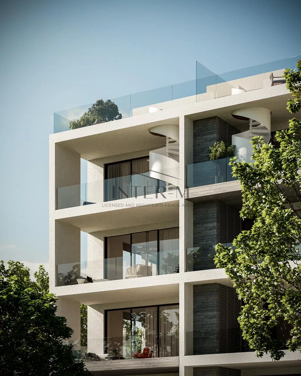 Modern Apartment For Sale In Marina Area , Limassol (2 Bedroom) φωτογραφία 11