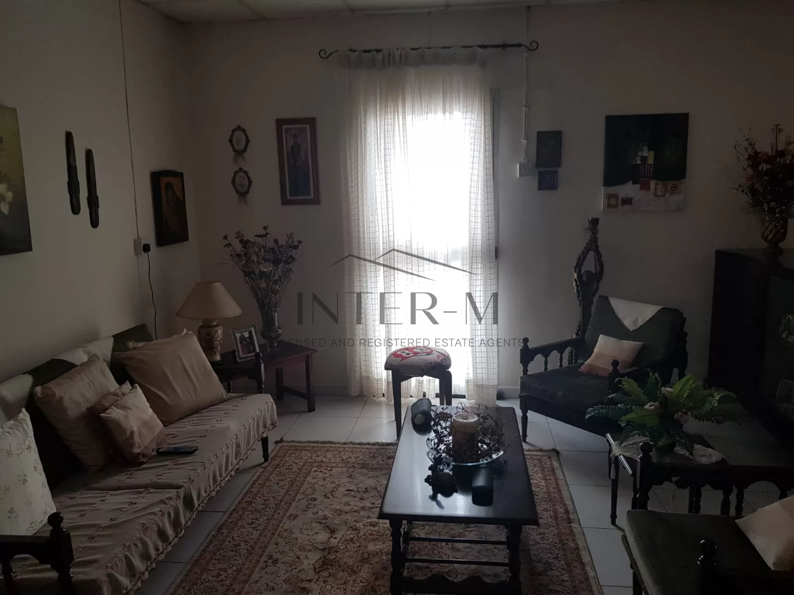House On A Commercial Road In Mesa Geitonia (3 Bedroom) photo 2