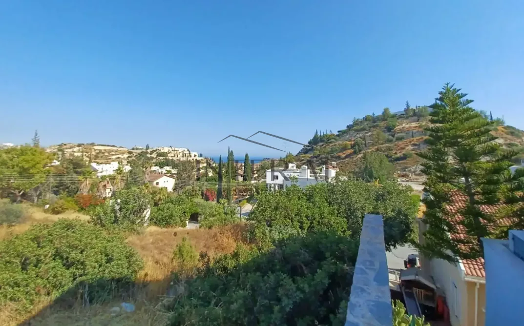 Luxury 3-Bedroom Villa With Sea Views For Sale – Agios Tychonas, Limassol,Cyprus (3 Bedroom) φωτογραφία 6