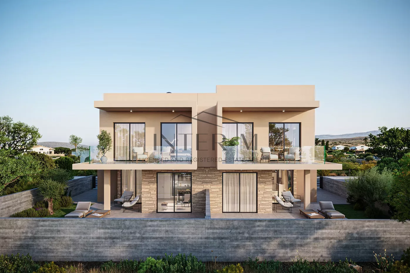 Luxury 3-Bedroom Villas for Sale – Geroskipou, Paphos.Cyprus φωτογραφία 4