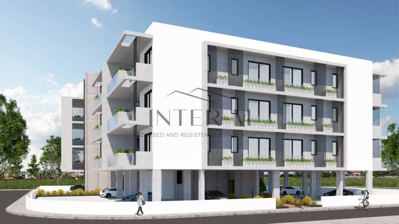 New Apartments For Sale In Vergina , Larnaca  (2 Bedroom) φωτογραφία 4