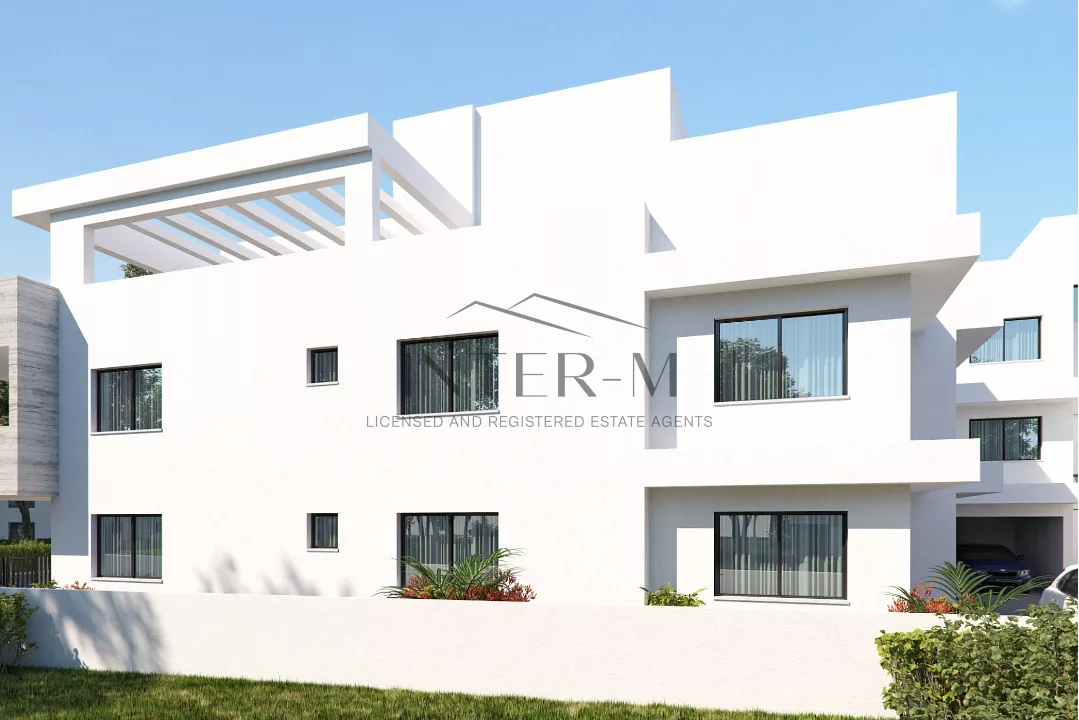 Elegant Apartments And Penthouses For Sale In Livadia  Larnaca, Cyprus (2 Bedroom) φωτογραφία 7
