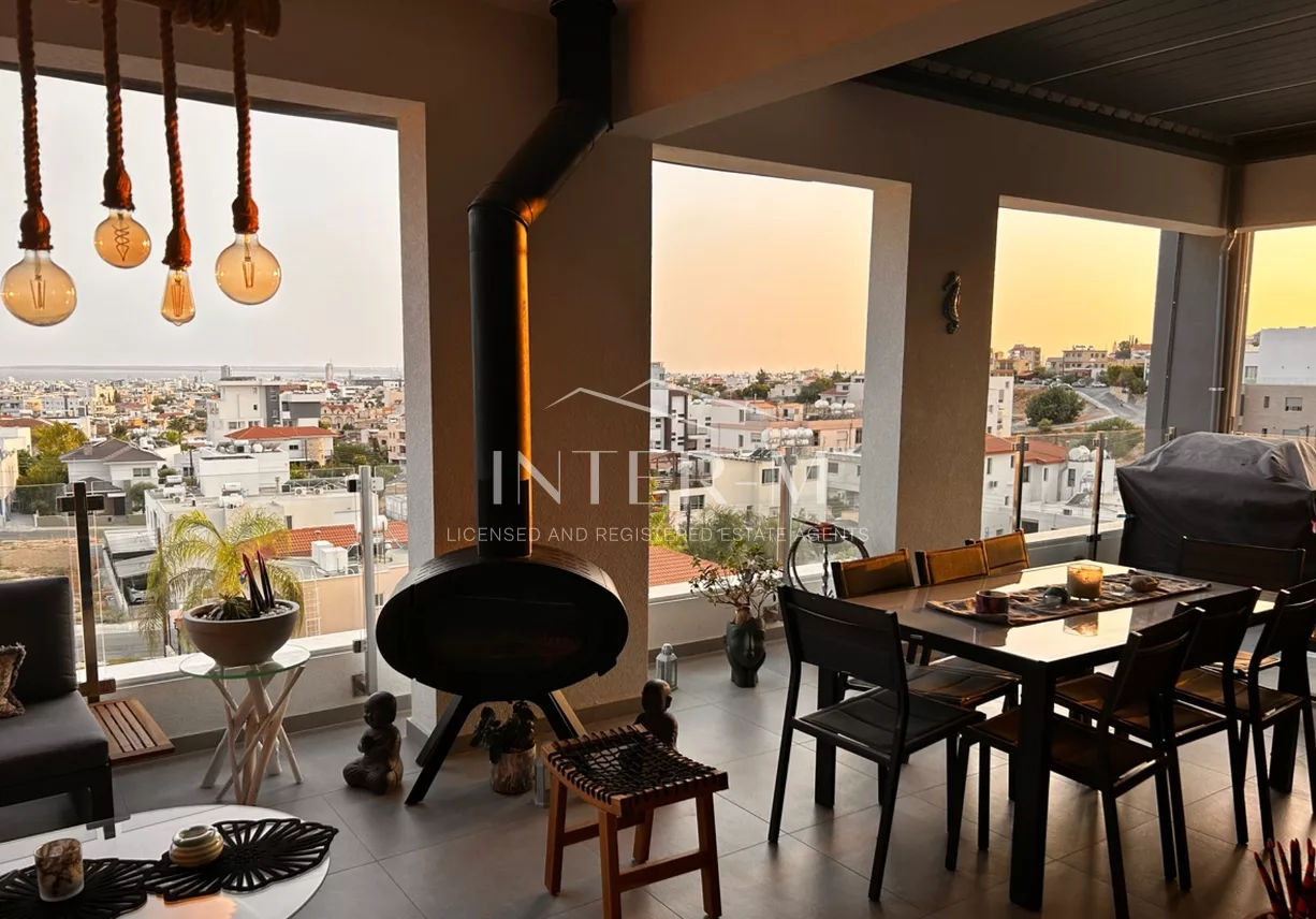 Beautiful Penthouse For Sale In Agios Athanasios , Limassol  (2 Bedroom) φωτογραφία 13