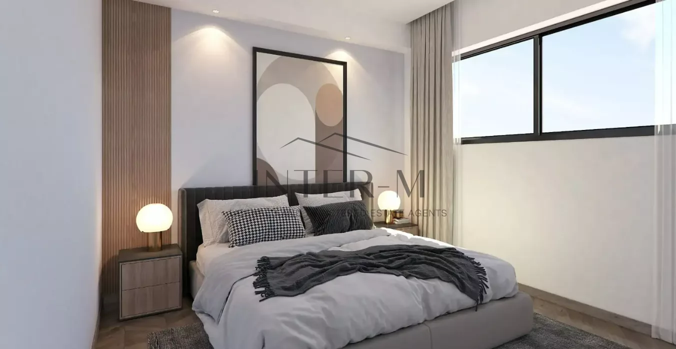 Modern 1-Bedroom Apartment For Sale – Agios Athanasios, Limassol,Cyprus (1 Bedroom) photo 9