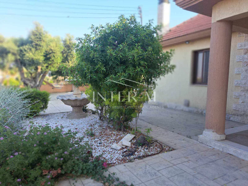 Luxurious Villa For Rent In Kolossi, Limassol (4 Bedroom) photo 3