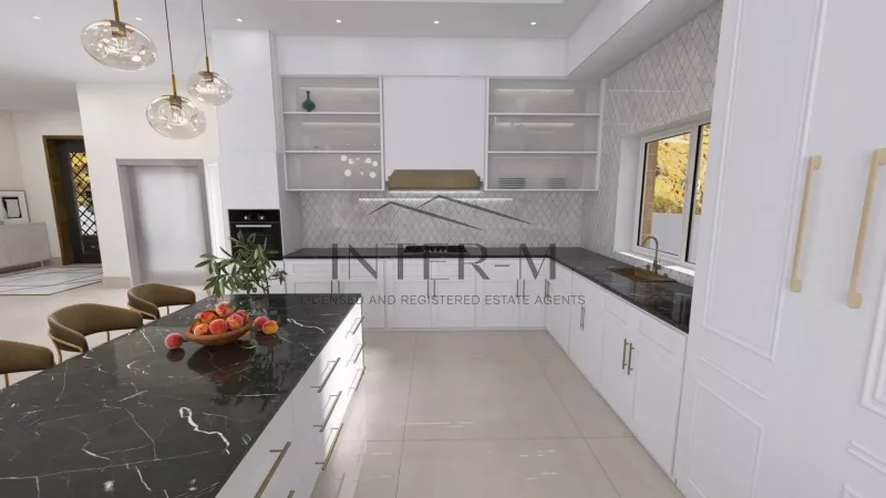 Charming Villa For Sale In Chloraka, Paphos, Cyprus(5 Bedrooms) photo 3