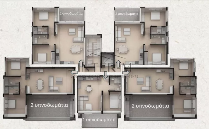 Apartment Under Construction In Ypsonas (2 Bedroom) φωτογραφία 4