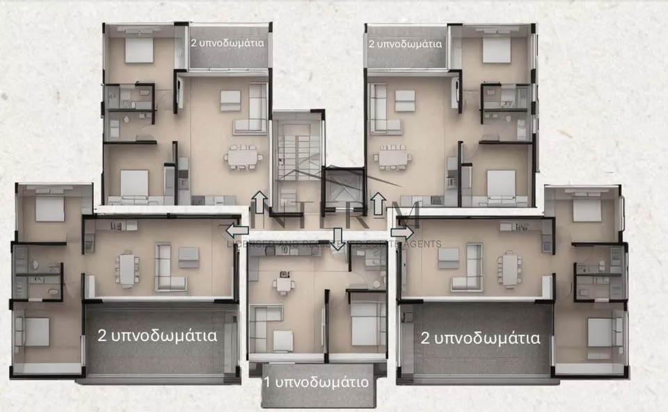 Apartment Under Construction In Ypsonas (2 Bedroom) photo 4