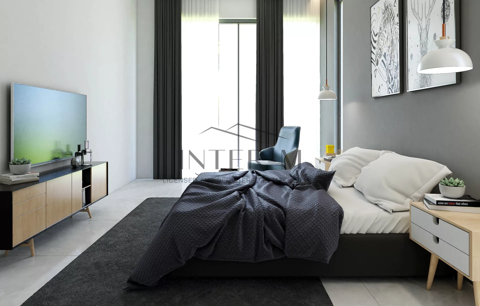 Apartment For Sale In Paphos  (2 Bedroom) φωτογραφία 3