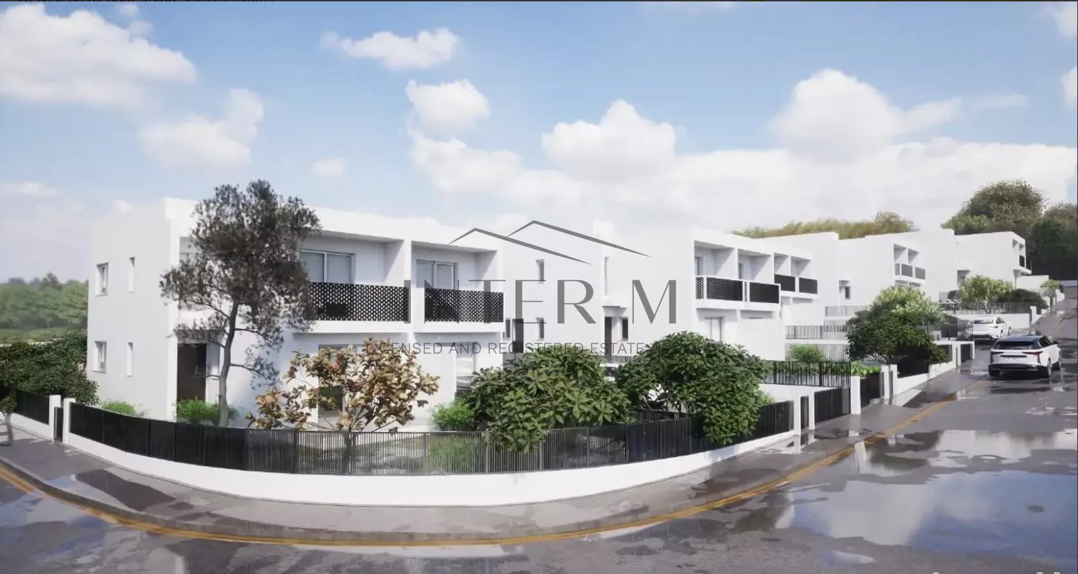 Prime Residential Development Land For Sale In Kolossi, Limassol (10500 Sq.m) φωτογραφία 8