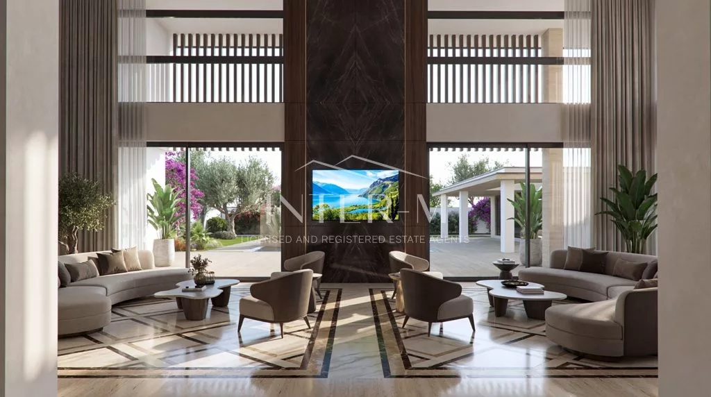 Luxury Villa For Sale In Mouttagiaka, Limassol (7 Bedroom)