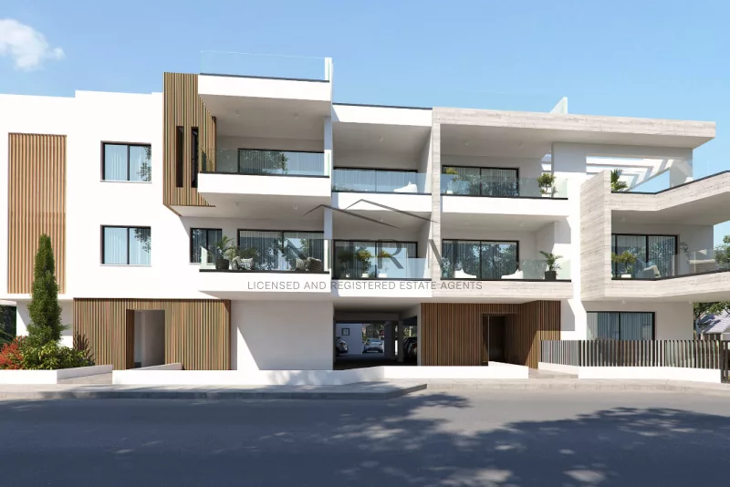 Elegant Apartments And Penthouses For Sale In Livadia  Larnaca, Cyprus (2 Bedroom) photo 4