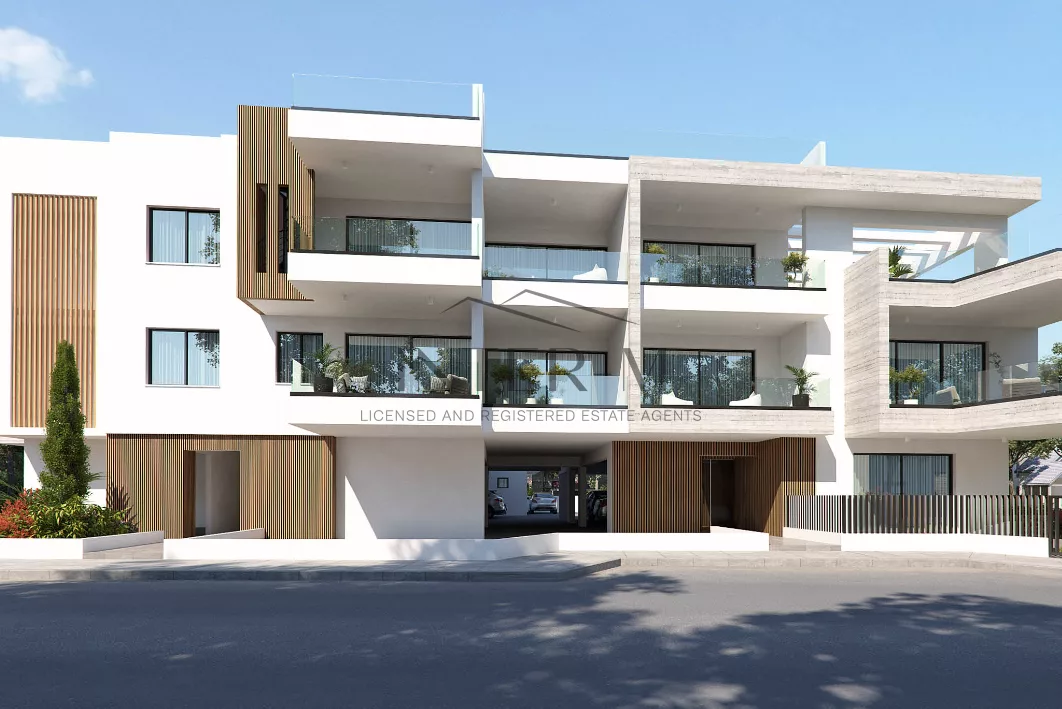 Elegant Apartments And Penthouses For Sale In Livadia  Larnaca, Cyprus (2 Bedroom) φωτογραφία 4