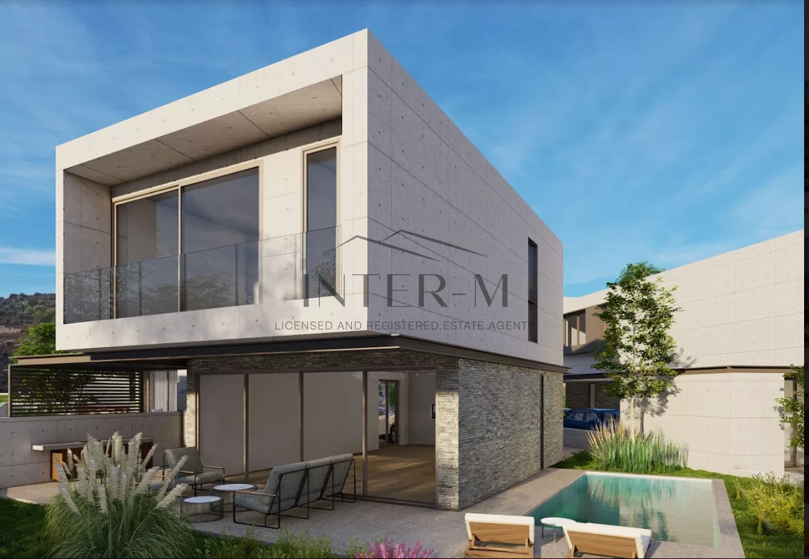 Luxury Villa For Sale In  Geroskipou , Paphos  (3 Bedroom) photo 6
