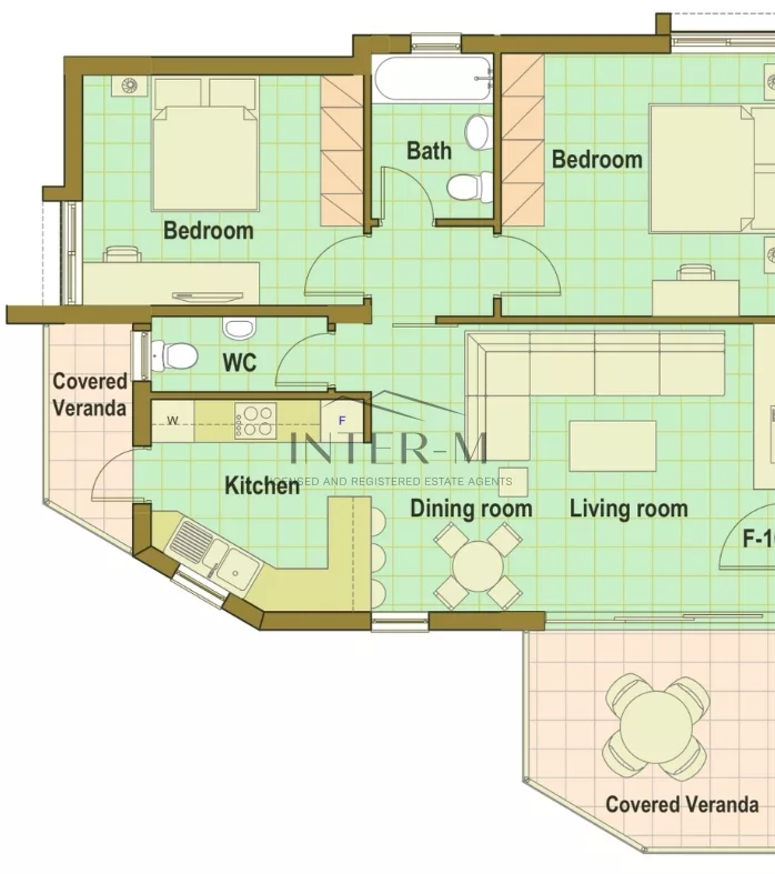 Beautiful Apartment To Sale,In Agios Athanasios Limassol photo 13