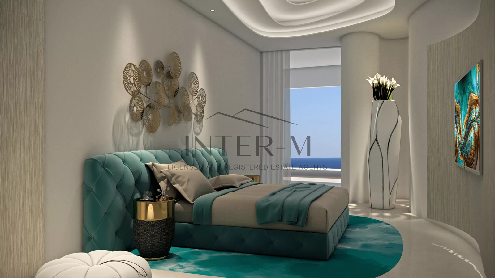 Luxury Aparments For Sale In Finikoudes , Larnaca  (2 Bedroom) photo 6