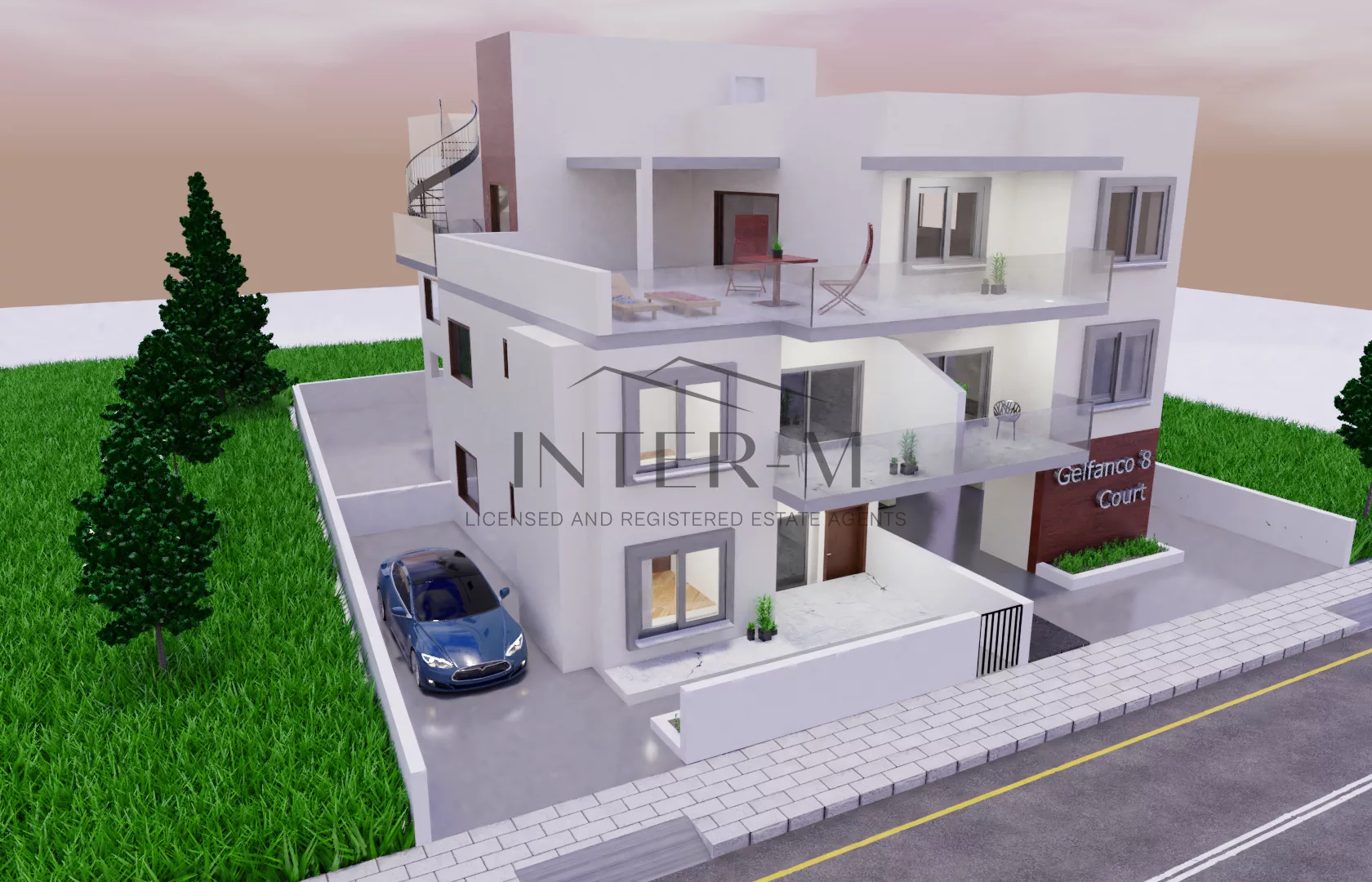 Apartment For Sale In Kiti, Larnaca photo 3