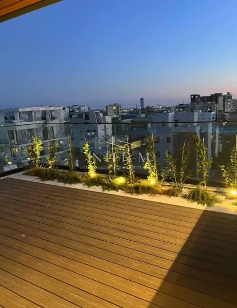 Luxury 3-Bedroom Penthouse For Rent – Agios Nektarios, Limassol,Cyprus (3 Bedroom) φωτογραφία 2