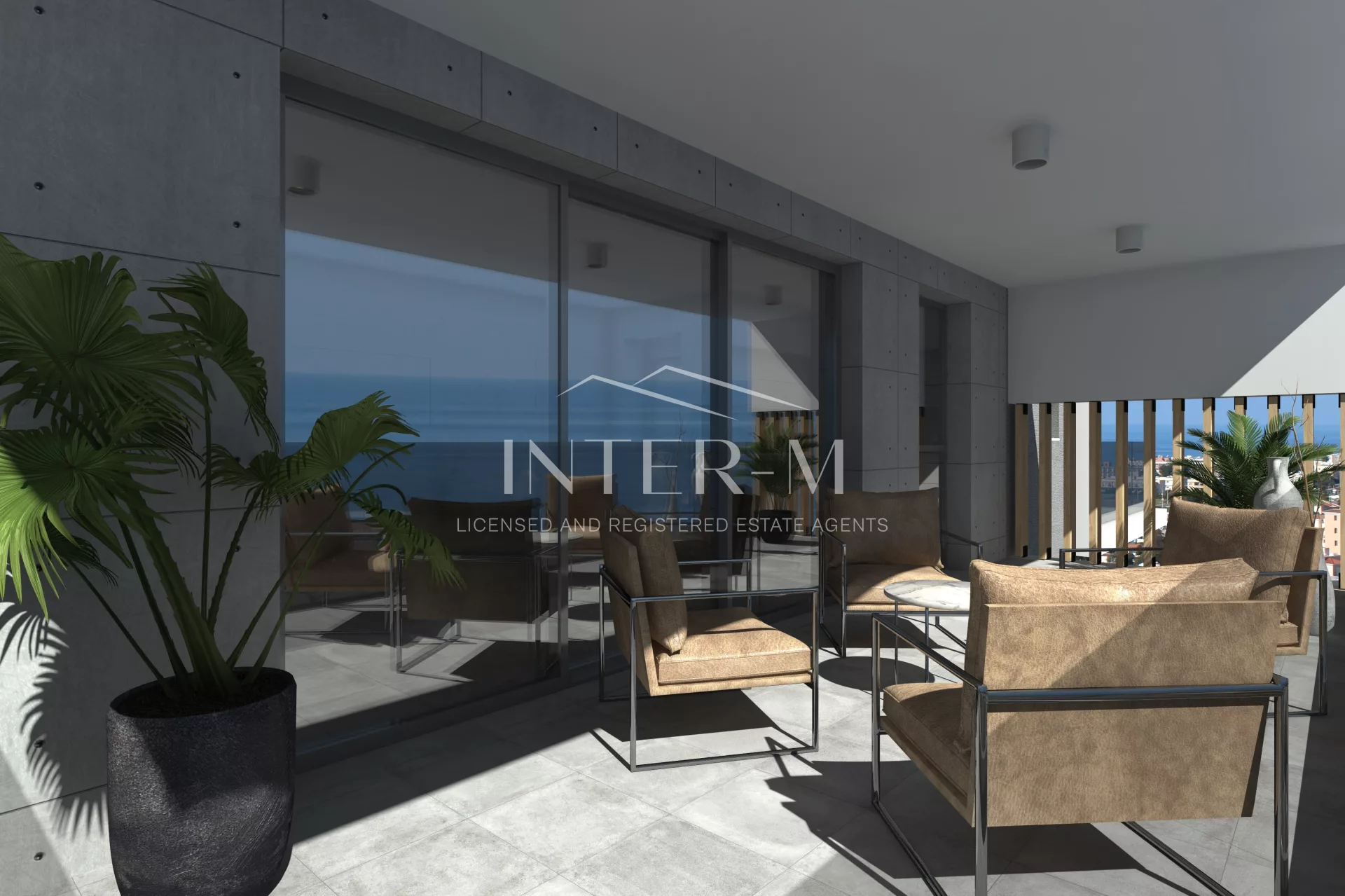 Modern 3-Bedroom Penthouse For Sale In Kato Paphos, Cyprus photo 7