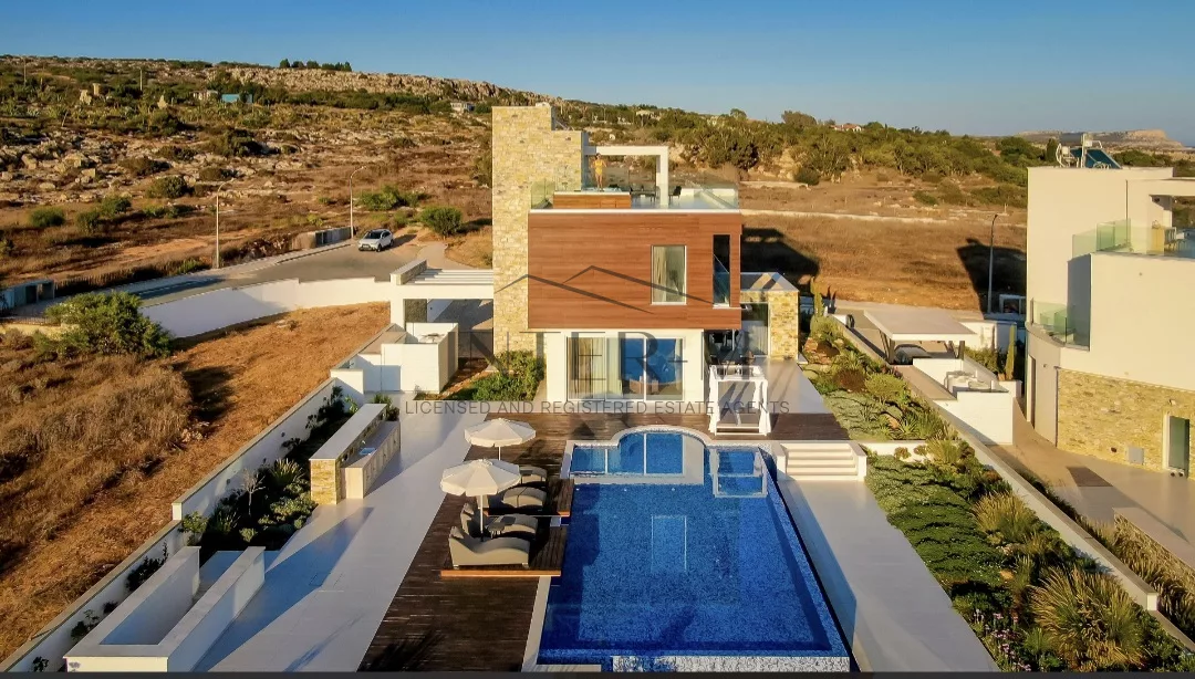 Luxury Villa For Sale In Ayia Napa , Famagusta  (3 Bedroom) photo 8