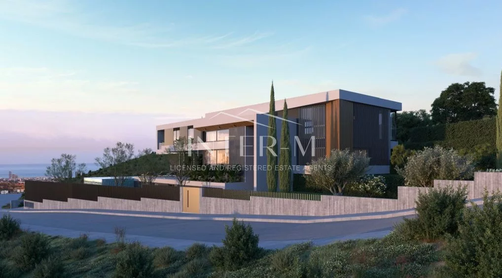 Exquisite 4-Bedroom Villa For Sale In Panthea, Limassol, Cyprus φωτογραφία 4