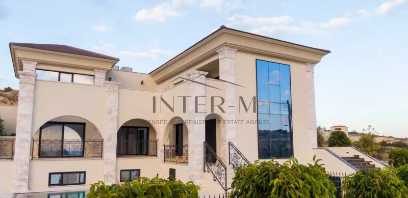 Aristocratic Villa For Rent Sale In Panthea, Limassol, Cyprus (5 Bedrooms) photo 2