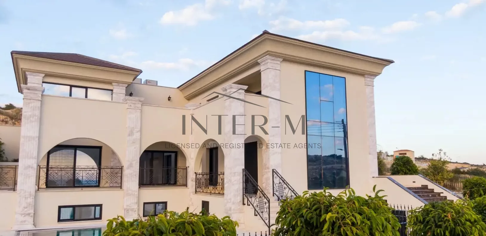 Aristocratic Villa For Rent Sale In Panthea, Limassol, Cyprus (5 Bedrooms) photo 2