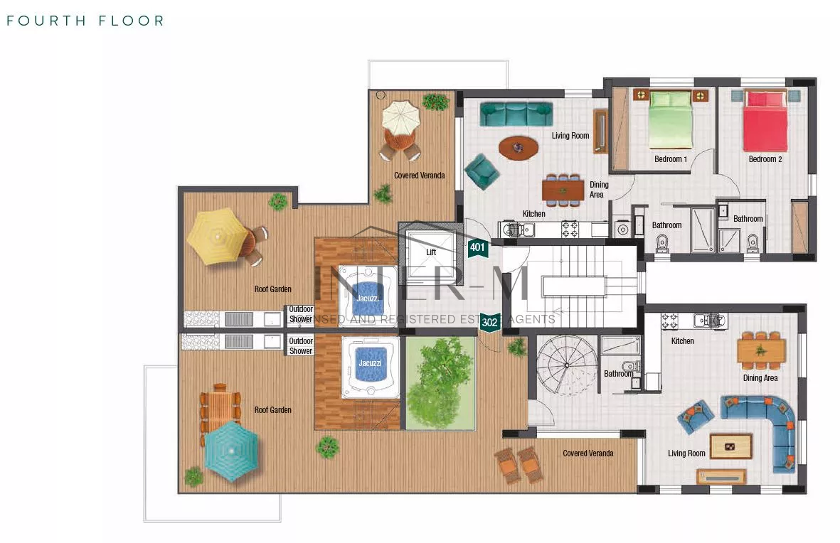 Beautiful  Building For Sale In Mesa Geitonia , Limassol  (534 sq.m) φωτογραφία 21
