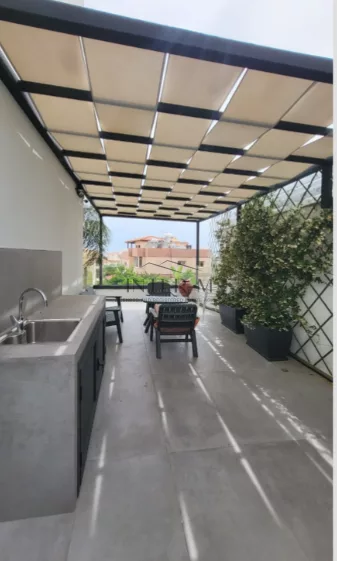 Modern Apartment For Rent In Mesa Geitonia , Limassol  (2 Bedroom) φωτογραφία 11