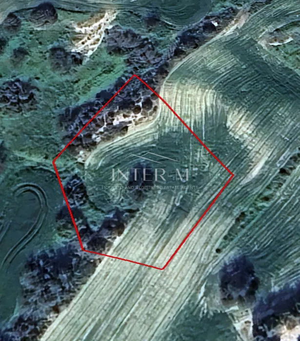 Residential Field For Sale – Agios Theodoros, Larnaca, Cyprus (2006 sq.m)