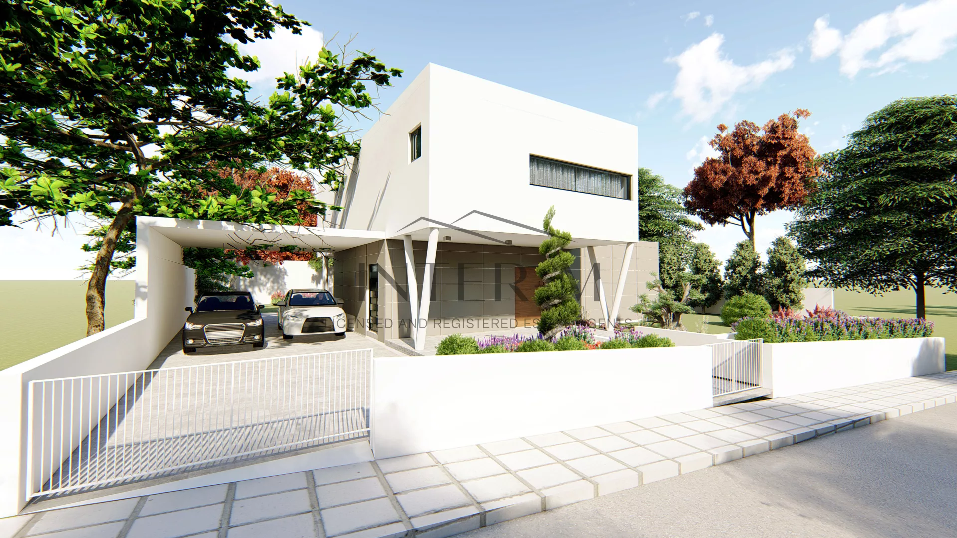 Villa In Palodia (4 Bedroom) photo 4