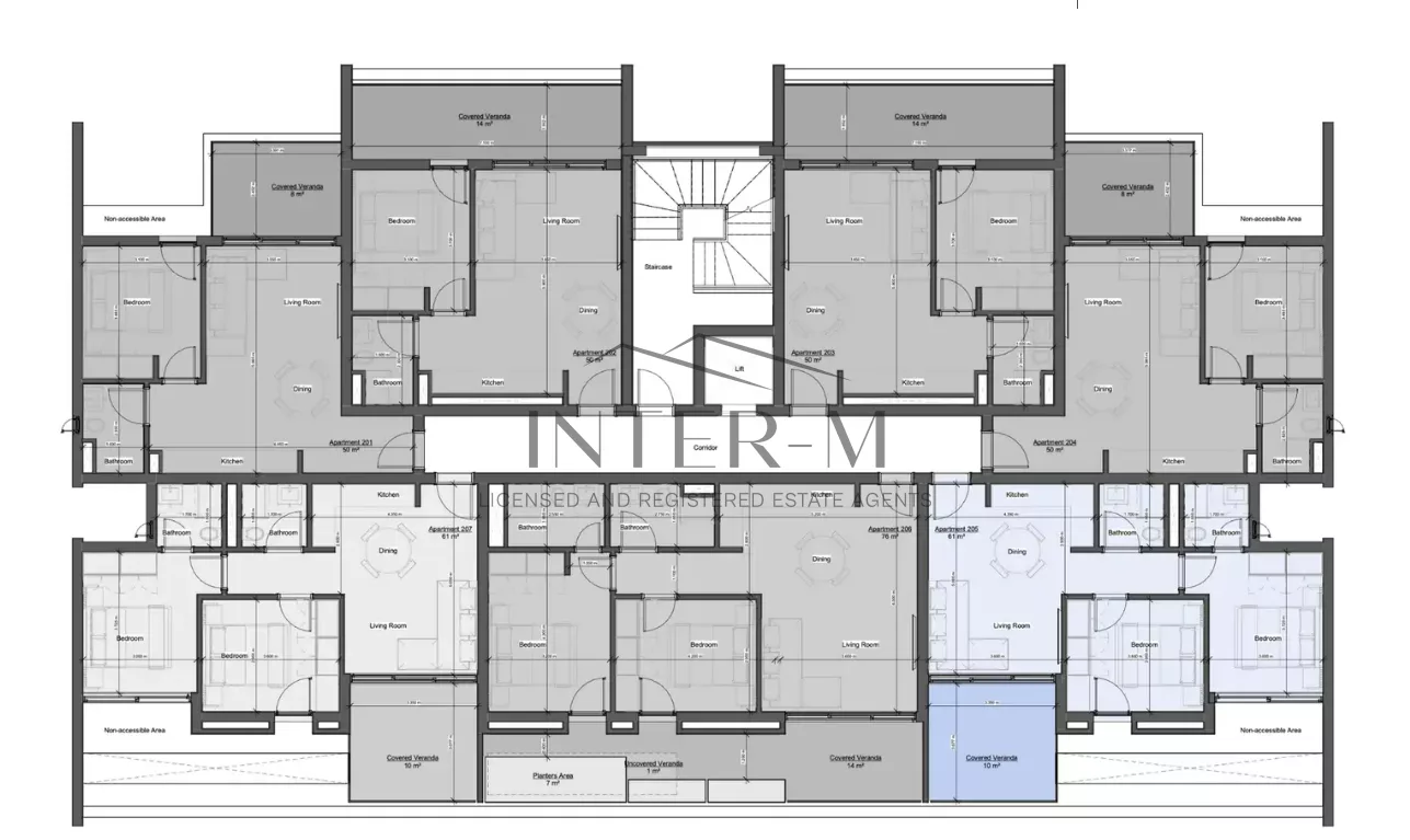 Apartment For Sale – Agios Athanasios, Limassol,Cyprus (2 Bedroom) photo 17