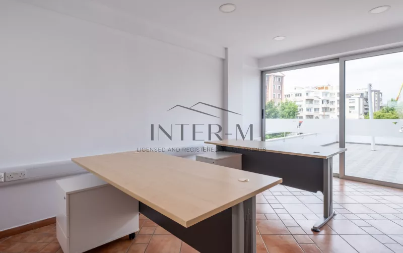 Modern Office For Rent Ayia Zoni , Limassol φωτογραφία 5