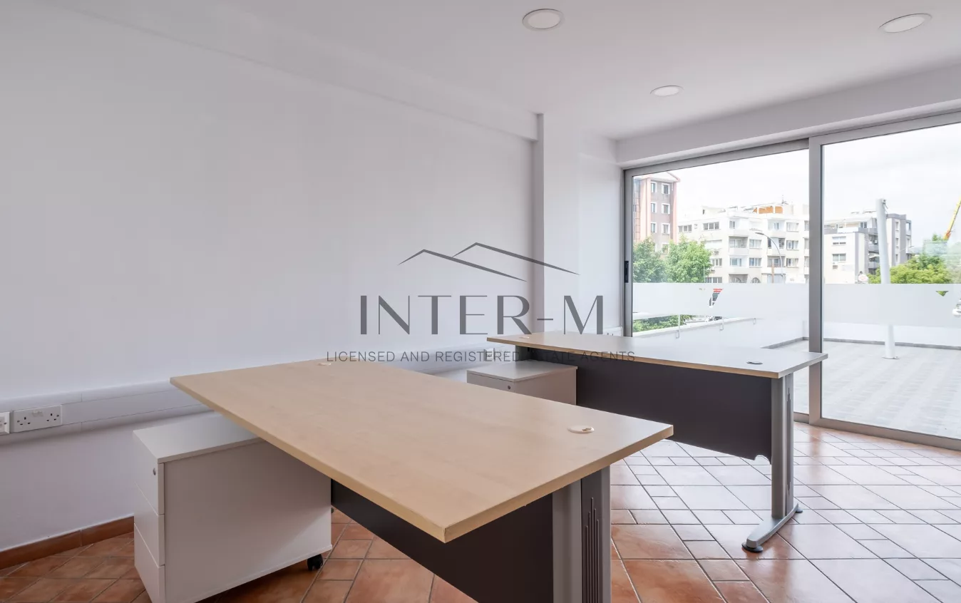 Modern Office For Rent Ayia Zoni , Limassol φωτογραφία 5