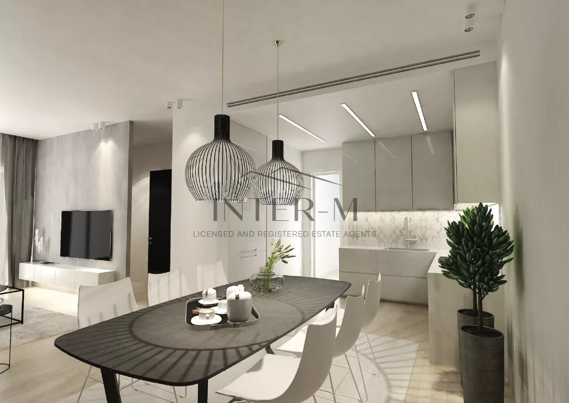 Modern 3bedroom Apartment For Sale φωτογραφία 3