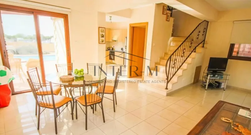 Charming  Detached House For Sale In Agia Napa, Famagusta(3 Bedrooms) photo 2