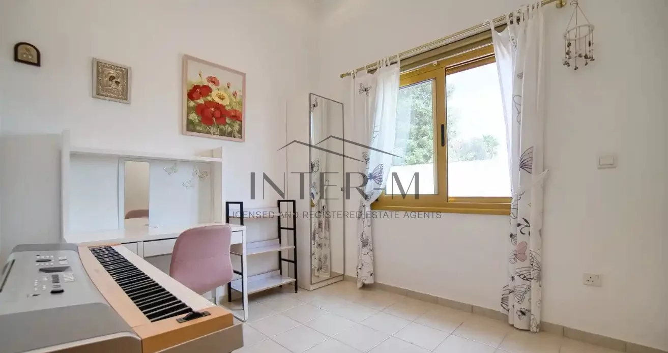 Unique Villa For Sale In Chloraka, Paphos, Cyprus(4 Bedrooms) photo 14