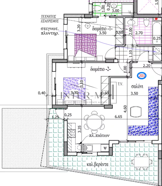 Modern Apartments For Sale In Kapsalos, Limassol (2 Bedroom) φωτογραφία 5