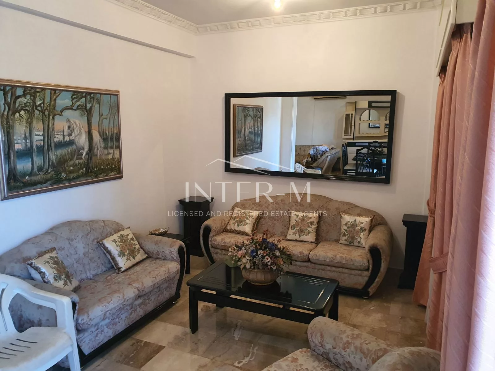 Semi-Detached House For Sale In Ayios Spyridonas, Limassol (3 Bedroom)