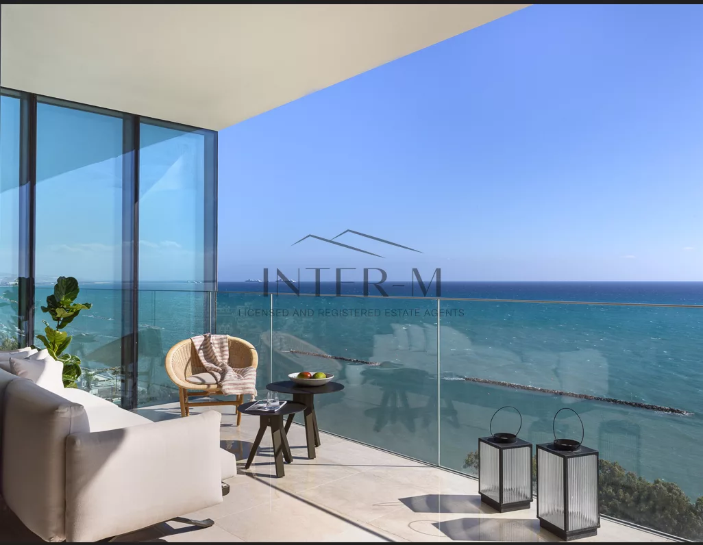 Luxury Sea View Apartment For Sale In Mouttagiaka, Limassol (3 Bedroom) photo 12