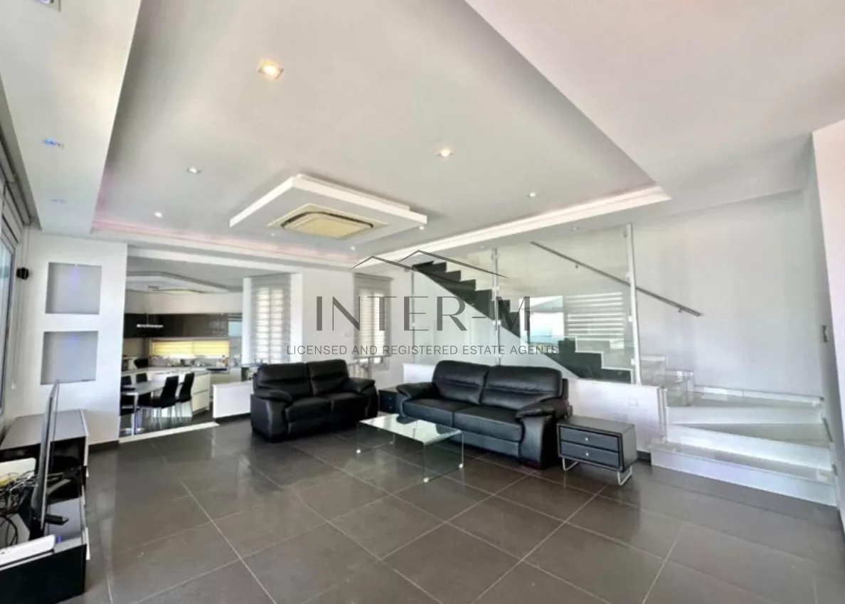 Luxury Villa With Basement  For Sale In  Agios Athanasios Limassol (6 Bedroom) photo 8