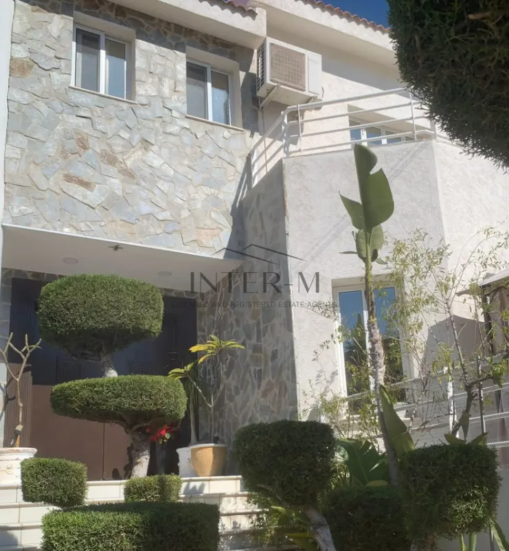 Semi-Detached House For Sale – Agia Fyla, Limassol, Cyprus (5 Bedroom) photo 14